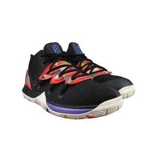 Nike Shoes Kids 7 Sneaker Kyrie 5 Chinese New Year GS Quilted Athletic Sport Mid